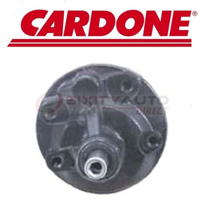 Cardone Reman Power Steering Pump for 1980-1999 Chevrolet P30 3.9L 4.3L 4.8L ro Foto 1 de 4