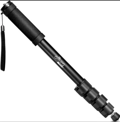 Altura Photo 62-Inch Camera Monopod - Heavy Duty Stand for Canon, Nikon, & Sony - Image 1 of 4