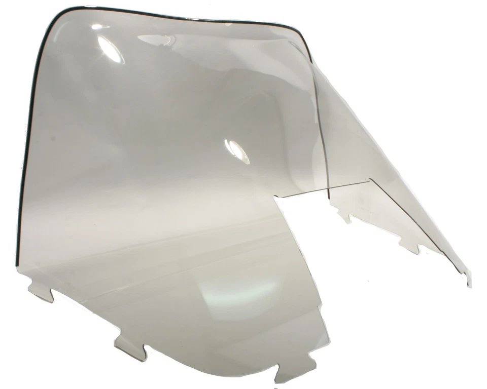 Yamaha Enticer 340, 1984 1985 1986 1987 1988, parabrisas ahumado de 16" - pista larga Foto 1 de 2