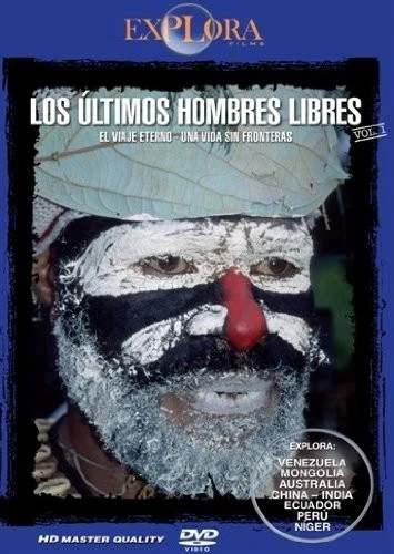 LOS ÚLTIMOS HOMBRES LIBRES VOL.1 (DVD) - Imagen 1 de 1