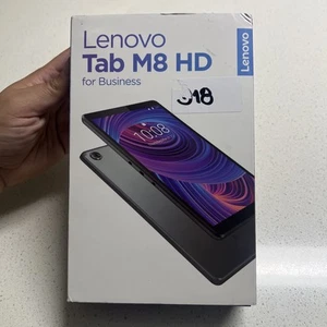 Neu & Versiegelt! Lenovo Tab M8 HD 2G+32GB LTE DATA WIFI Tablet für Unternehmen - Neu in OVP! - Bild 1 von 1