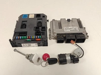 CENTRALINA MOTORE Peugeot 207 CC (WB) Cabrio 1.6 16V (EP6C(5FS)) 2011 9667054480 - Immagine 1 di 4