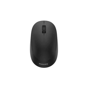 PHILIPS SPK7307B/00 Wireless Mouse, 2.4GHz - Black, 7307 Mouse 7307 - Bild 1 von 3
