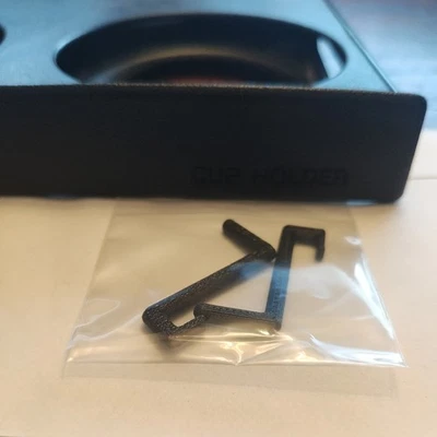 ¡NUEVO! Kit de reparación portavasos Toyota bisagras 1989-95 pickup 4runner land cruiser  Foto 1 de 2