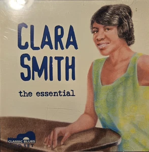 Clara Smith : The Essential 2 Disc Set - Audio CD - Imagen 1 de 2