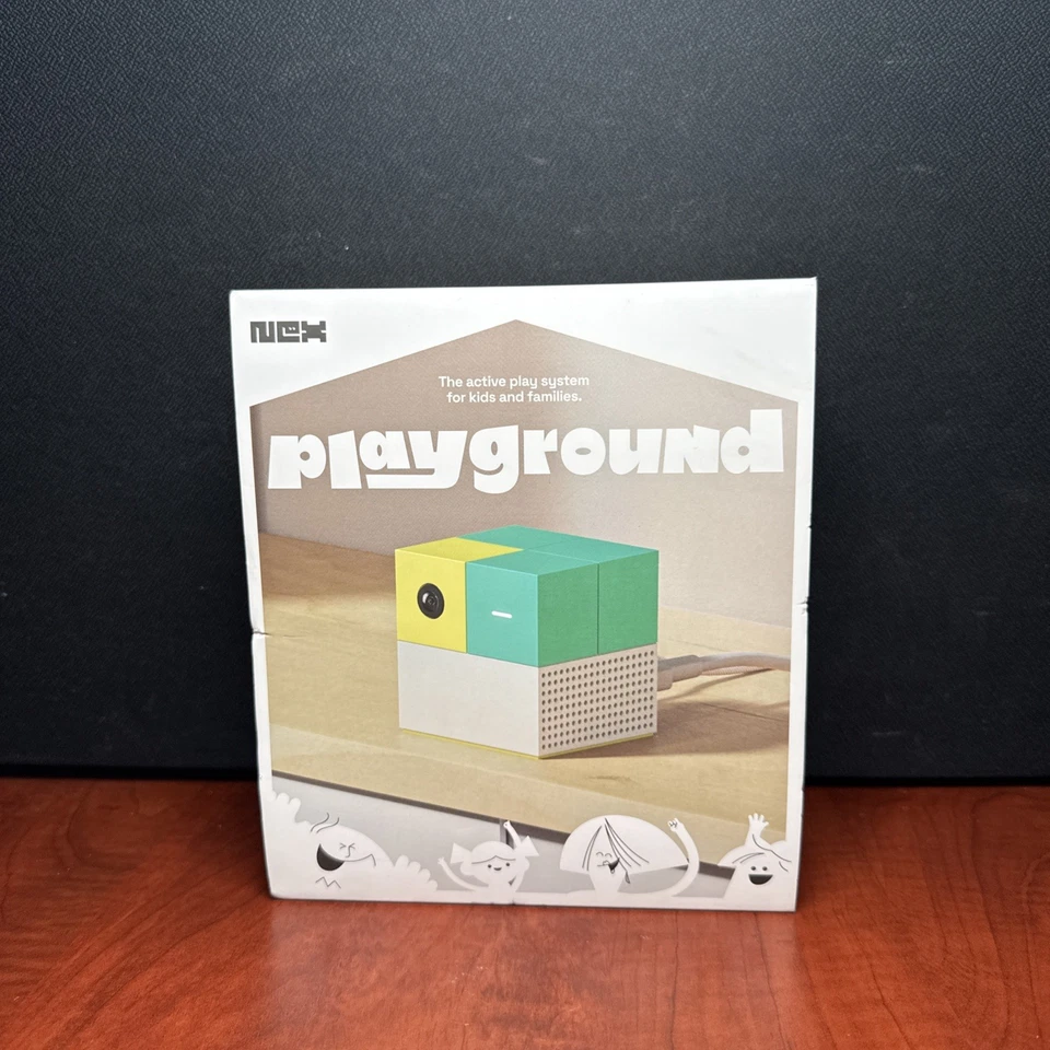 Nex Playground Active Play System NPG-001