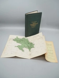 Spencers New Guide to Charnwood Forest, Monastery of Mount S. Bernard, 1874, 4th - Bild 1 von 5