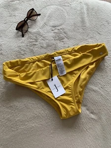 Jasper Conran Damengröße 14 gelb Bikinihose - Bild 1 von 1