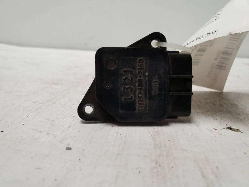 2003-2013, Mazda 6, расходомер воздуха, 2,3 л, полный привод, номер детали: ZL0113214 - Изображение 1 из 3