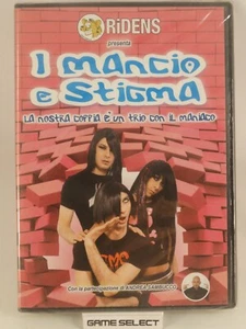 I MANCIO E STIGMA LA NOSTRA COPPIA È UN TRIO CON IL MANIACO DVD RIDENS NUOVO - Picture 1 of 4