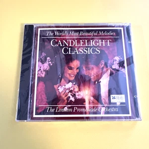 CANDLELIGHT CLASSICS Readers Digest The London Promenade Orchestra CD NEW - Picture 1 of 5