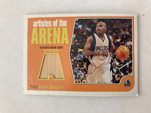 2001-02 Topps Heritage Out of Bounds #OB08 Tony Parker Spurs