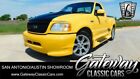 2002 Ford F-150 BOSS Edition Yellow/Black 2002 Ford F150  5.4 L V8 Automatic Available Now!