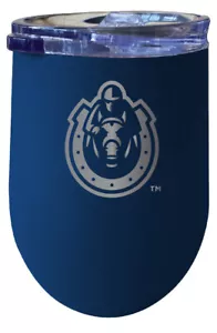 Murray State Racers 12oz Stainless Steel Insulated Wine Cup Tumbler with Lid - Picture 1 of 4
