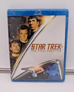 Star Trek V: The Final Frontier (Blu-ray, 2013) - Picture 1 of 5