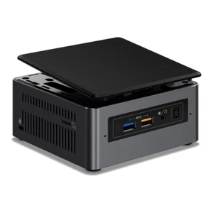 Intel NUC i7 7567U 16GB RAM 256GB SSD Win 10 (NUC7i7BNH) - Picture 1 of 3