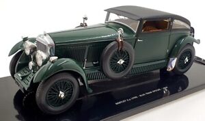 Minichamps 1/18 Scale 100 139520 - Bentley 6.5l Gurney Nutting Blue Train 1930