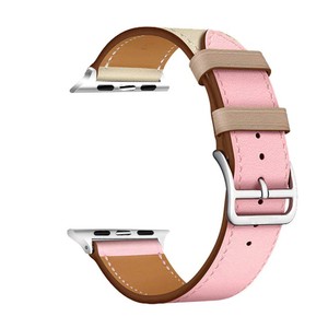 Las mejores ofertas en Rosa para Apple Watch Series 3 Smart Watch bands |  eBay
