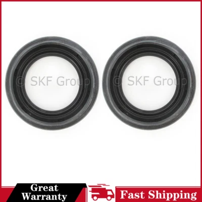2x SKF Rear Axle Shaft Seal For Mazda Miata 1995-2000 2001 2002 2003 2004 2005 - Image 1 of 4