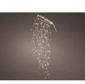 Led Lights for Tree Waterfall Led Flashing H. 90 cm. Decorations - Picture 1 of 1