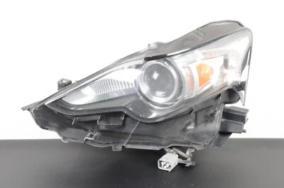 ¡Fábrica! Faro de xenón HID 2014 2015 2016 Lexus IS250 IS350 LH conductor izquierdo OEM Foto 1 de 4