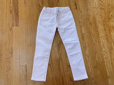Pantalones de mezclilla Gap para niños y niñas, melocotón, talla 6 Foto 1 de 4