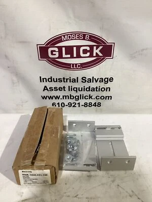 Soporte de soporte de aluminio Rexroth 3842.531.144 -NUEVO EN CAJA Foto 1 de 3