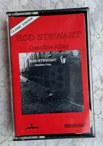 Cassette - Rod Stewart - Gasoline Alley - Tape - 1970 Mercury 7251 916 - Picture 1 of 3