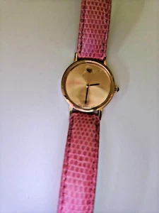 Movado Museum Collection quartz ladies watch - Picture 1 of 3