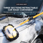 Brosse de nettoyage de voiture longue poignée vadrouille de nettoyage accessoires d'entretien automatique (brosse)