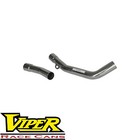 Viper+Motorcycle+Exhaust+Connecting+Link+Pipes+For+Kawasaki+Z1000+%2F+ABS+07-09