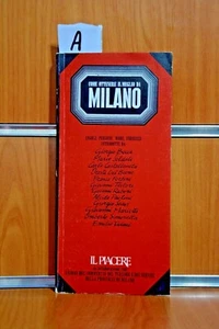 Wie man das Beste aus Mailand bekommt 1.Auflage 1986 Rusconi Verlag - Bild 1 von 26