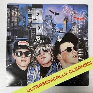 The Stupids Van Stupid Vinyl Record Album 1987 Vinyl Solutions UK Pressing SOL-2 - Foto 1 di 5