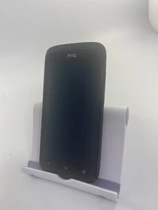 HTC One S 16GB Unlocked Black Beats Audio Android Smartphone Cracked 1GB RAM - Picture 1 of 12
