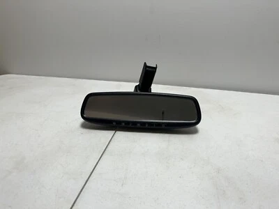 FACTORY OEM 2012 - 2017 TOYOTA PRIUS V HYBRID AUTO DIM REAR VIEW MIRROR HOMELINK — 第 1/4 张图片