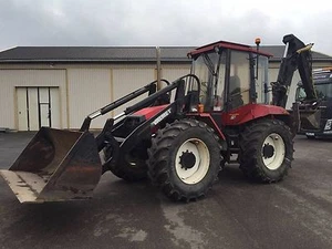 Valmet 7000 Tractopelle Chargeur Pièces Manuel - Picture 1 of 2