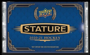 2020-21 Upper Deck STATURE - PICK YOUR CARD - Base/Inserts/Numbered