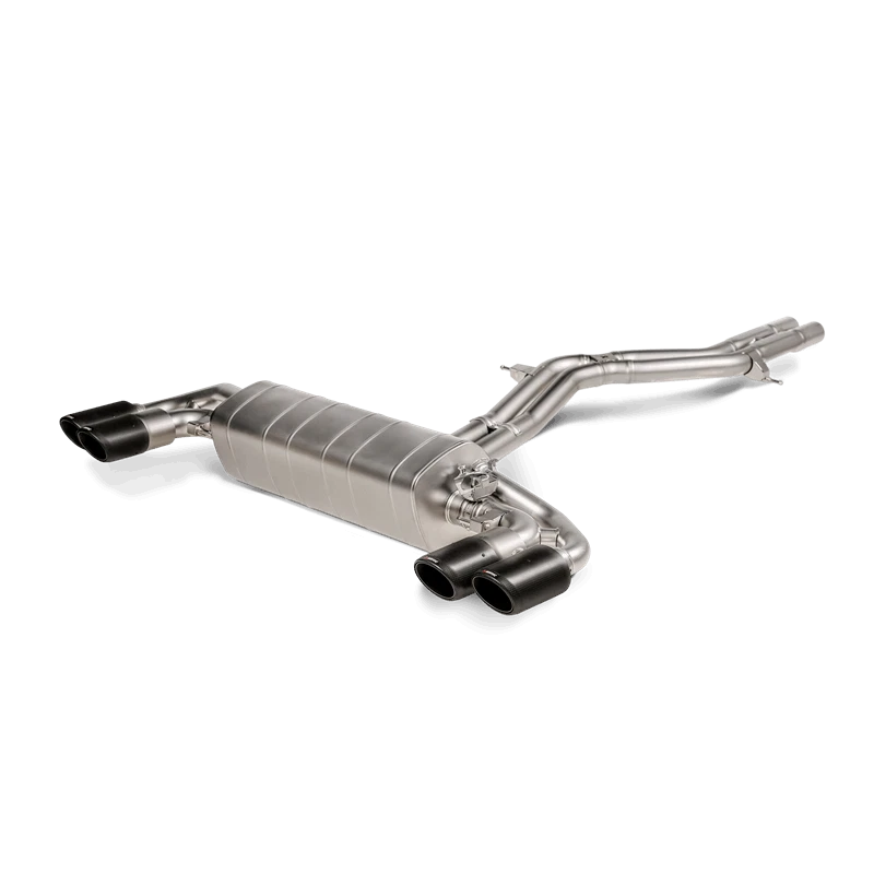 Akrapovic se adapta a S-PO/TI/17H Evolution Line Cat Back para 2019+ PorSche Cayenne Foto 1 de 1