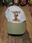 BETTY BOOP "WILD ONE" Motorcyle Club (réglable) Casquette