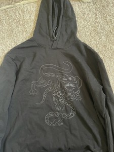 moletom com capuz blondie brownie