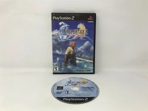 Final Fantasy X - Sony Playstation 2 PS2 - In box NO MANUAL - Picture 1 of 1