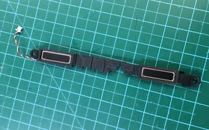 HP EliteBook 830 G5 Internal Left and Right Speakers Bar L13684-001 - Photo 1/1