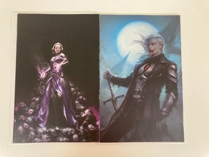 Magic 1 Boom Jed McKay versteckter Planeswalker Variante Set Guara Meracado - Bild 1 von 1