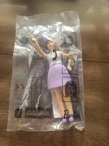 Nice Burger King Barbie Kids Meal Doll. NIP - Picture 1 of 2