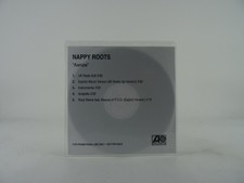 NAPPY ROOTS AWNAW (A87) 5 Track Promo CD Single White Sleeve ATLANTIC
