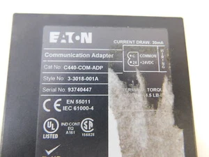 Eaton C440-COM-ADP Relays - Picture 1 of 6