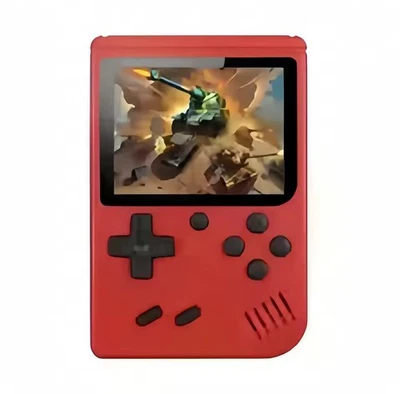 400 In 1 MINI Games Handheld Game Players Portable Retro Video Console Boy 8 Bit - Image 1 of 4