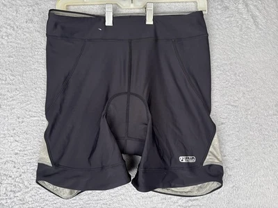 Pantalones Cortos Bontrager Vella Mujer Ciclismo Bicicleta Acolchados Negros Talla Grande L Gamuza Foto 1 de 4