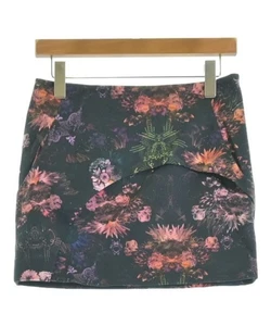 ANNE VALERIE HASH Mini Skirts NavyxPinkxGreenetc.(Patterned) XS 2200590738170 - Picture 1 of 9