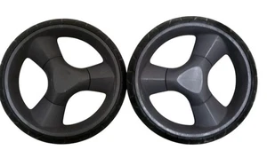 Mamas & Papas Armadillo Flip XT2 Rear Wheel X2 Black  - Picture 1 of 4